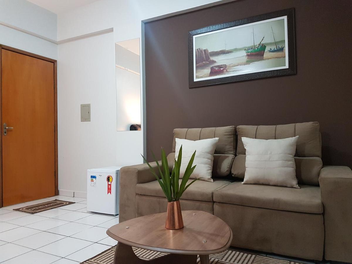 B & A Suites Inn Hotel - Quarto Luxo Diamond Anápolis Exteriör bild