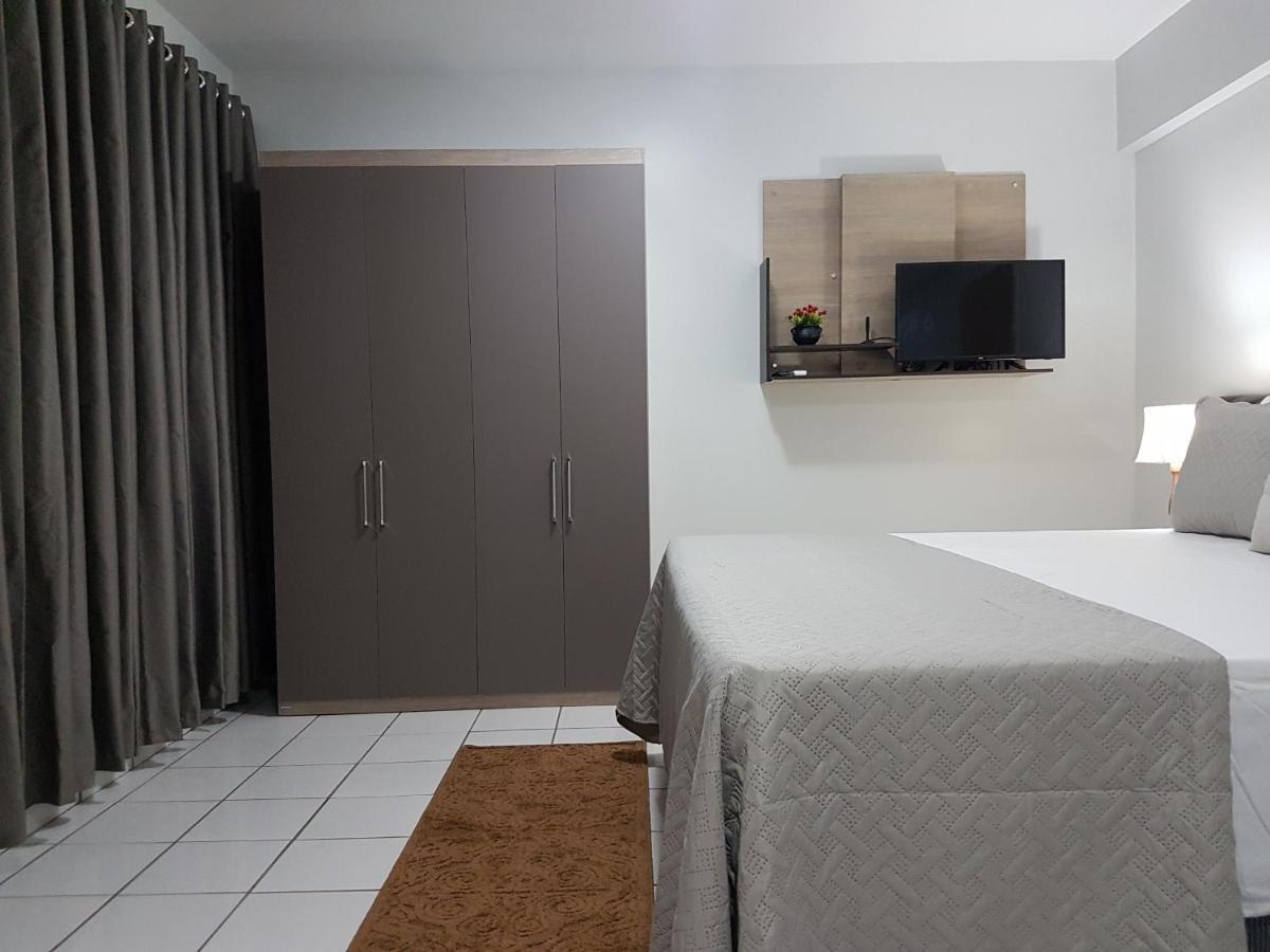 B & A Suites Inn Hotel - Quarto Luxo Diamond Anápolis Exteriör bild